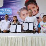 Paltarumi impulsa educación en Trujillo con nuevo proyecto en I.E. 1568 Niño Jesús de Praga