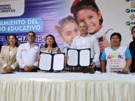 Paltarumi impulsa educación en Trujillo con nuevo proyecto en I.E. 1568 Niño Jesús de Praga