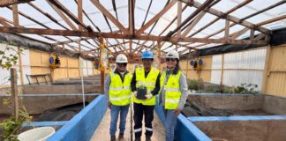 Antapaccay entrega 9 toneladas de abono natural para mejorar los suelos agrícolas de Espinar