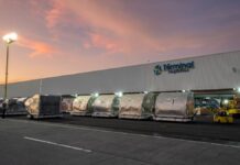 Términal Logistics y Frío Aéreo sellan alianza para fortalecer la carga aérea en el Perú