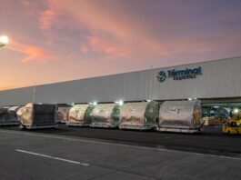 Términal Logistics y Frío Aéreo sellan alianza para fortalecer la carga aérea en el Perú