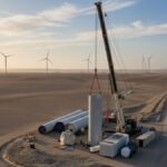 El parque eólico más grande de Arequipa supera el 73% de avance para aportar 600 GWh anuales al sistema nacional