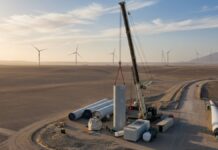 El parque eólico más grande de Arequipa supera el 73% de avance para aportar 600 GWh anuales al sistema nacional