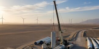 El parque eólico más grande de Arequipa supera el 73% de avance para aportar 600 GWh anuales al sistema nacional