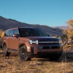 Hyundai Santa Fe es nombrada Mejor Híbrida 2026 por The Drive