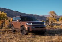 Hyundai Santa Fe es nombrada Mejor Híbrida 2026 por The Drive