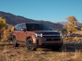 Hyundai Santa Fe es nombrada Mejor Híbrida 2026 por The Drive