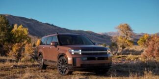 Hyundai Santa Fe es nombrada Mejor Híbrida 2026 por The Drive
