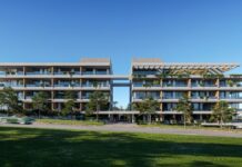 Capital peruano financia un proyecto de vivienda en Uruguay