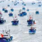 La sobrepesca china amenaza la sostenibilidad marina y la economía global