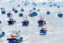 La sobrepesca china amenaza la sostenibilidad marina y la economía global