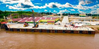 El corredor amazónico que empieza a cambiar la logística entre Perú y Brasil