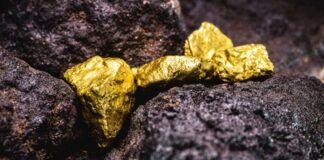 Récord histórico, el Oro rompe la barrera de los 5 mil dólares