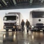 Actros celebra 30 años de innovación que impulsan el futuro del transporte
