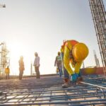 Inicio lento de la construcción en Argentina: caída en demanda de materiales en enero