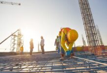 Inicio lento de la construcción en Argentina: caída en demanda de materiales en enero