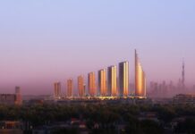 Mercedes-Benz y Binghatti presentan la primera ciudad residencial de marca Mercedes-Benz en el mundo, en Dubái