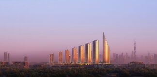 Mercedes-Benz y Binghatti presentan la primera ciudad residencial de marca Mercedes-Benz en el mundo, en Dubái