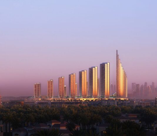 Mercedes-Benz y Binghatti presentan la primera ciudad residencial de marca Mercedes-Benz en el mundo, en Dubái