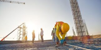 Inicio lento de la construcción en Argentina: caída en demanda de materiales en enero