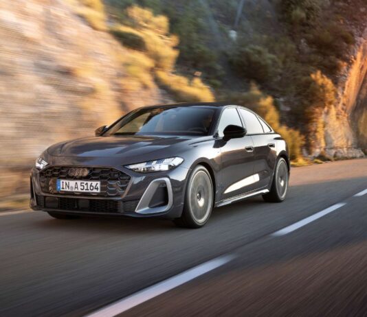 Nuevo Audi A5: lujo y deportividad marcan el inicio de una nueva etapa de la marca en el Perú