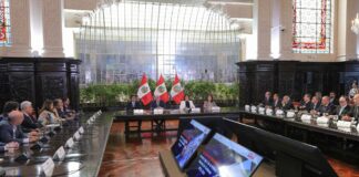 Gobierno y gremios empresariales afinan hoja de ruta para sostener el crecimiento económico