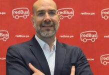 Erick Moore es nombrado Gerente Comercial de redBus en Perú