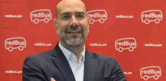 Erick Moore es nombrado Gerente Comercial de redBus en Perú
