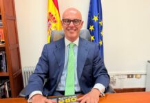 Embajador de España destaca fortalecimiento de relaciones bilaterales con Perú y cooperación por 160 millones de euros