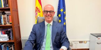 Embajador de España destaca fortalecimiento de relaciones bilaterales con Perú y cooperación por 160 millones de euros