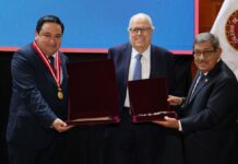 Julio Velarde afirma que el nuevo gobierno asume con “vientos favorables” y destaca inflación más baja en 150 años