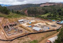 Pan American Silver Shahuindo impulsa el desarrollo con infraestructura comunal en su área de influencia directa