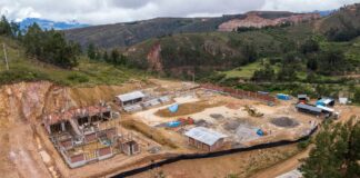 Pan American Silver Shahuindo impulsa el desarrollo con infraestructura comunal en su área de influencia directa