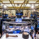 Mercados avanzan con cautela a la espera de resultados clave de Nvidia