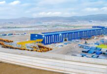 MacrOpolis de Lurín inicia obras de su primer desarrollo de Bodegaje