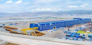 MacrOpolis de Lurín inicia obras de su primer desarrollo de Bodegaje