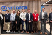 InsureMO y NTT Data se reúnen en Portugal y amplían su alianza global