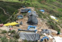 Gobierno busca replicar en Cajamarca la estrategia aplicada contra la minería ilegal en Pataz