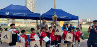 Impactando Vidas llevará a 34 niños peruanos a Argentina en un histórico intercambio deportivo y formativo