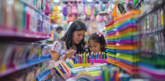 Campaña escolar: Familias reconfiguran consumo ante presión de gastos en marzo