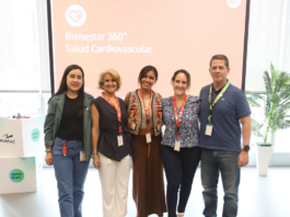 RIMAC impulsa el bienestar integral de sus colaboradores con el programa Bienestar 360°