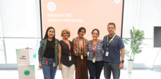 RIMAC impulsa el bienestar integral de sus colaboradores con el programa Bienestar 360°