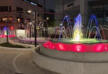 Piletas urbanas: cinco beneficios para reducir el calor en espacios públicos