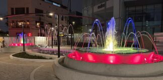 Piletas urbanas: cinco beneficios para reducir el calor en espacios públicos