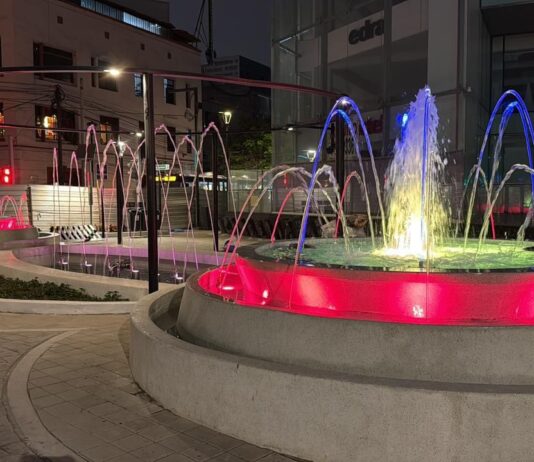 Piletas urbanas: cinco beneficios para reducir el calor en espacios públicos