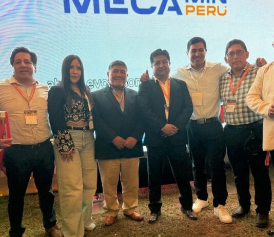MECAMIN 2026 congregó a la élite del sector minero en una jornada de innovación y negocios