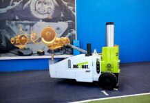 International Wheel revoluciona el mantenimiento minero con el lanzamiento del JAC-BOT