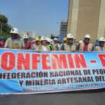 CONADEMI advierte crisis en la formalización minera y exige al nuevo gobierno priorizarla como política de Estado.