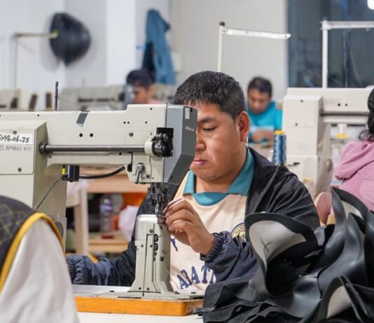 Exportadoras peruanas marcan alza de 2.3% en 2025