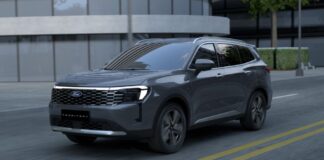 Ford Perú da la bienvenida a la Nueva Ford Territory Híbrida y marca el inicio de una nueva era de conectividad con Ford app